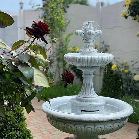 Guest House Santin Tschornomorske Exterior foto
