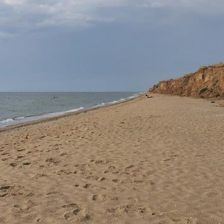 Guest House Santin Tschornomorske Exterior foto