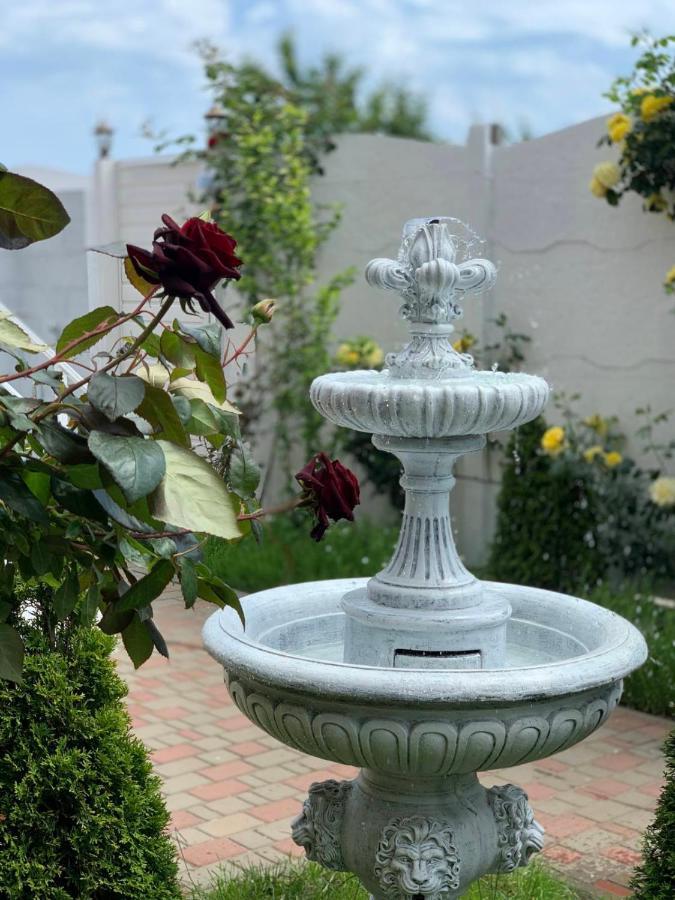 Guest House Santin Tschornomorske Exterior foto