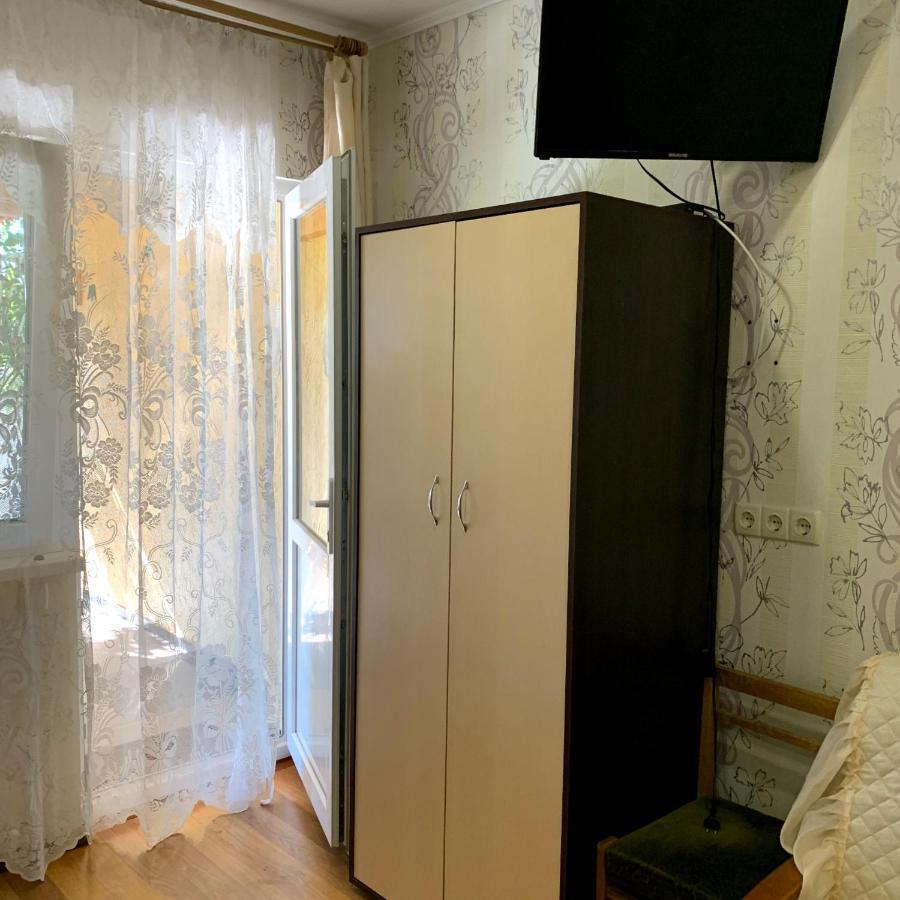 Guest House Santin Tschornomorske Exterior foto