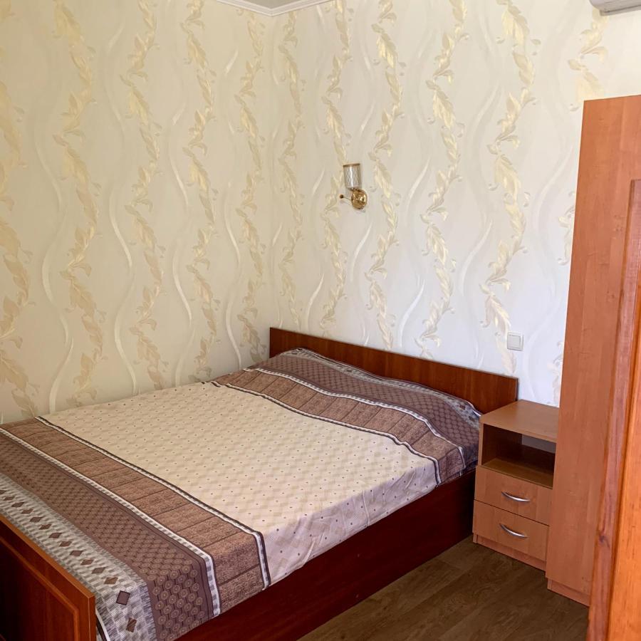Guest House Santin Tschornomorske Exterior foto