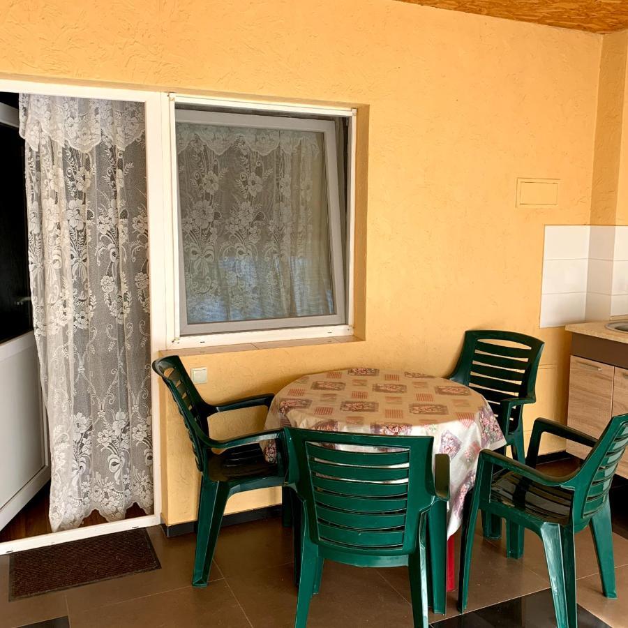 Guest House Santin Tschornomorske Exterior foto