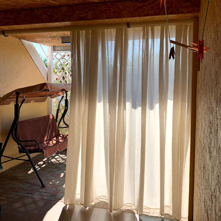 Guest House Santin Tschornomorske Exterior foto