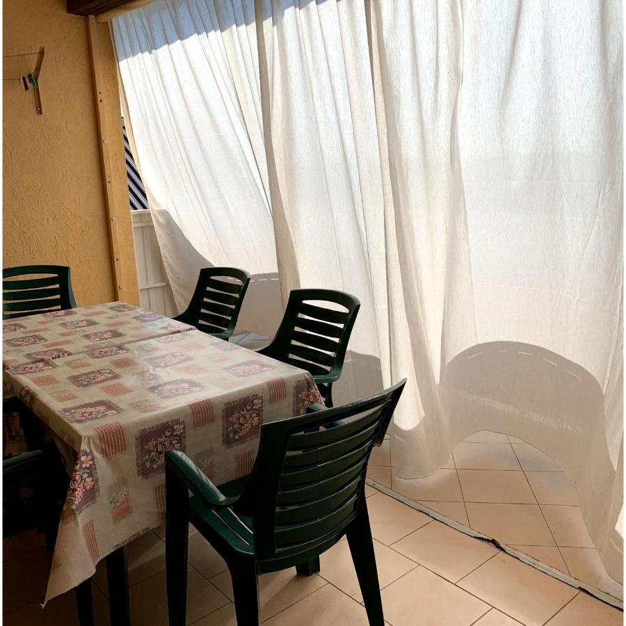 Guest House Santin Tschornomorske Exterior foto