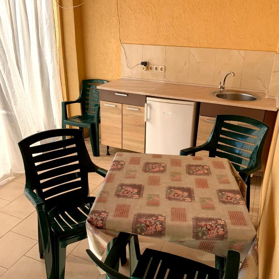 Guest House Santin Tschornomorske Exterior foto