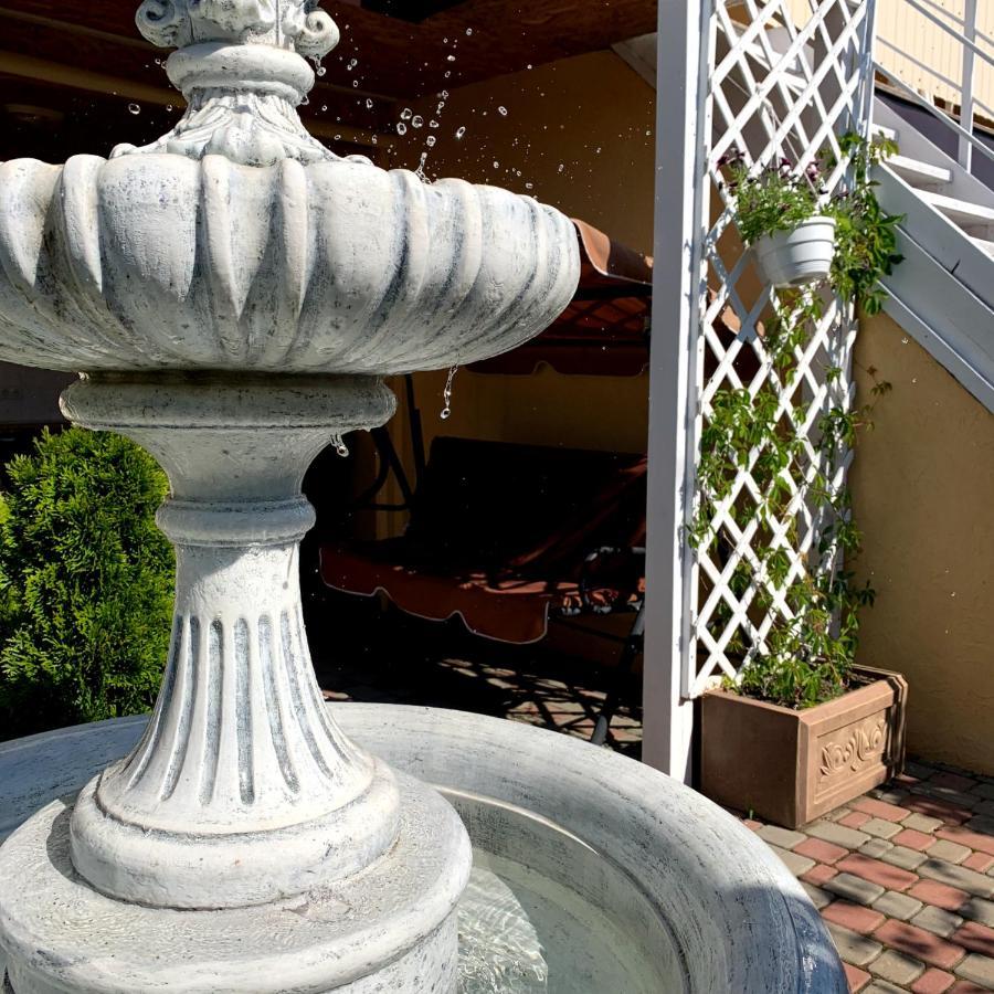 Guest House Santin Tschornomorske Exterior foto