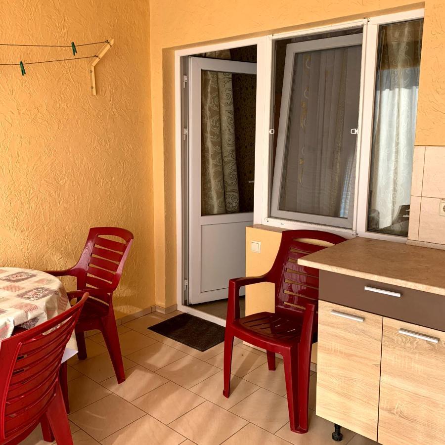 Guest House Santin Tschornomorske Exterior foto