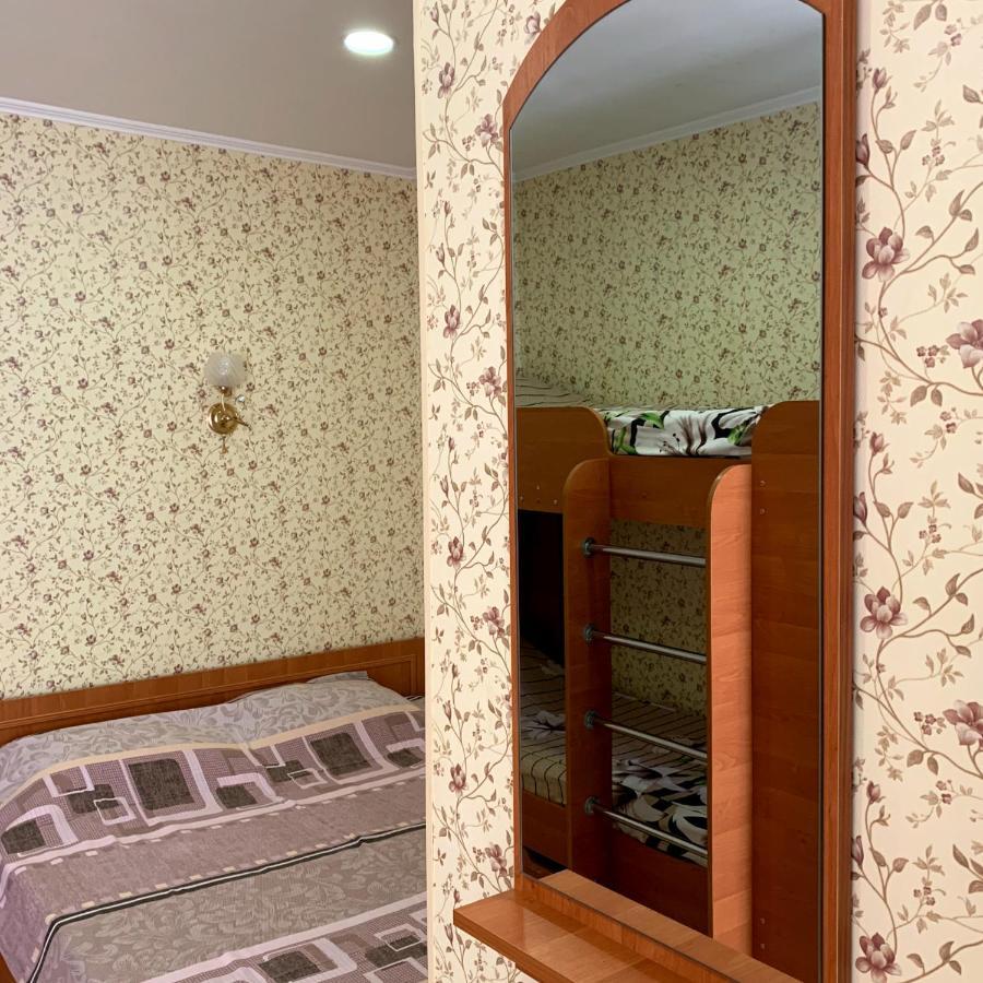 Guest House Santin Tschornomorske Exterior foto