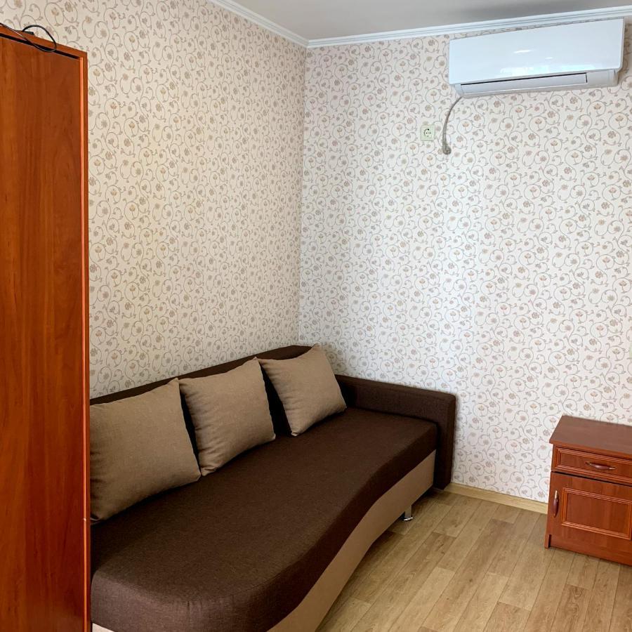 Guest House Santin Tschornomorske Exterior foto