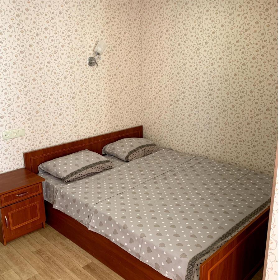 Guest House Santin Tschornomorske Exterior foto