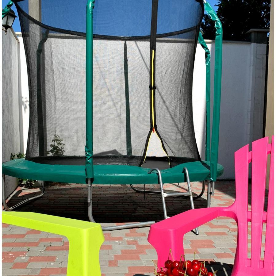 Guest House Santin Tschornomorske Exterior foto