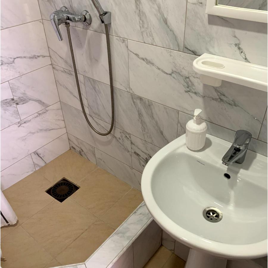 Guest House Santin Tschornomorske Exterior foto