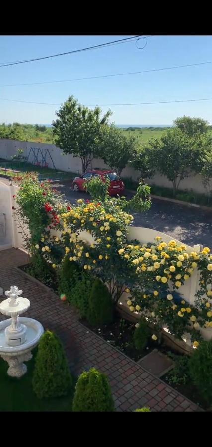 Guest House Santin Tschornomorske Exterior foto